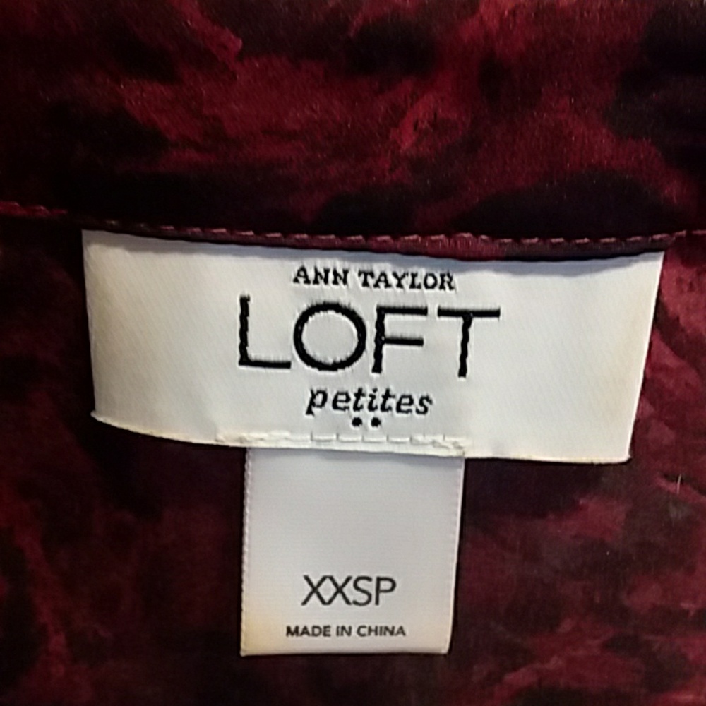 Loft Blouse - Picture 2 of 3